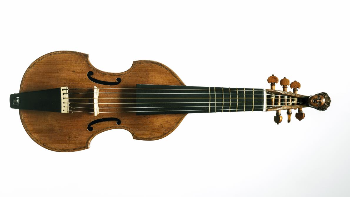 Pardessus de viole I Secret of the Muse MIM